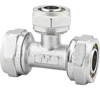 Тройник обжимной PROFACTOR ц/ц/ц 26х20х26 PF PF 477