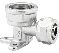 Уголок с креплением обжимной PROFACTOR ц/в 16х3/4" PF PF 495