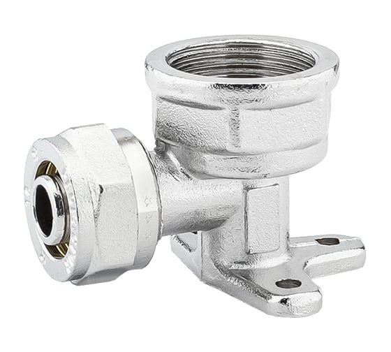 Уголок с креплением обжимной PROFACTOR ц/в 16х3/4" PF PF 495