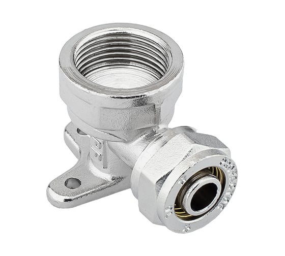 Уголок с креплением обжимной PROFACTOR ц/в 16х3/4" PF PF 495