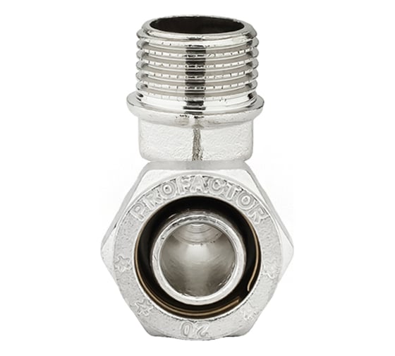 Уголок обжимной PROFACTOR ц/н 20х1/2" PF PF 440