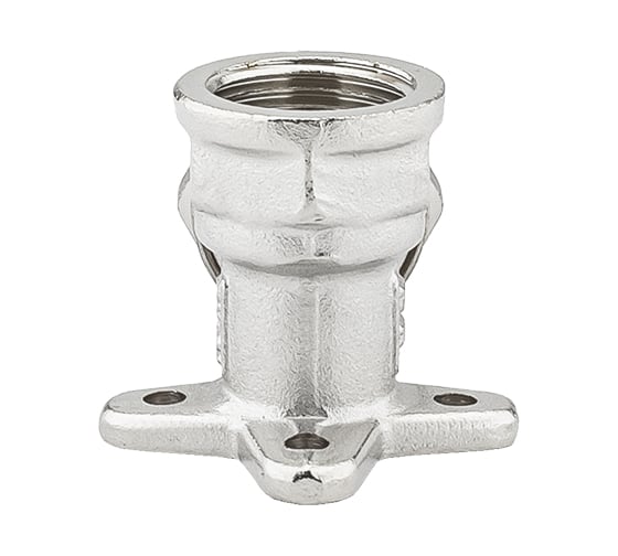 Уголок с креплением обжимной PROFACTOR ц/в 16х1/2" PF PF 494