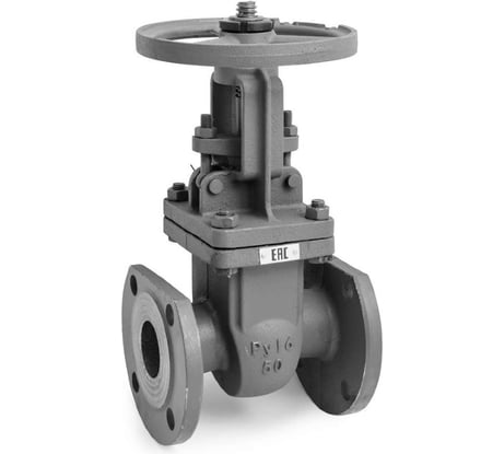 Задвижка стальная ТЕХСНАБ 30с64нж Ду150 Ру 25 5005