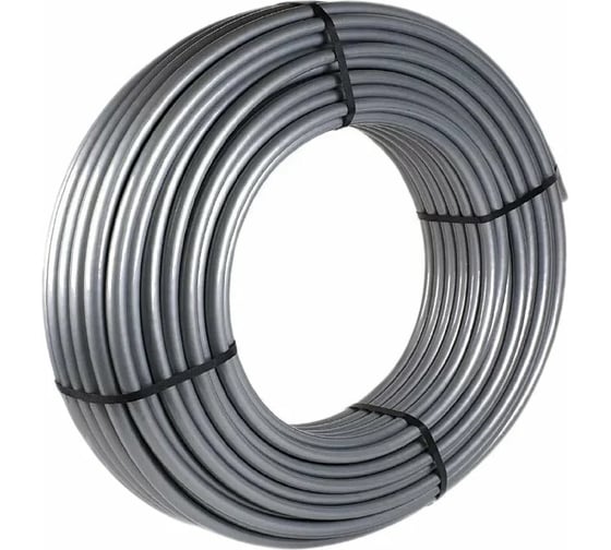 Труба для тёплого пола ДТРД PEX-B D16х2,0 мм 200м из сшитого полиэтилена PEX-в16200Д