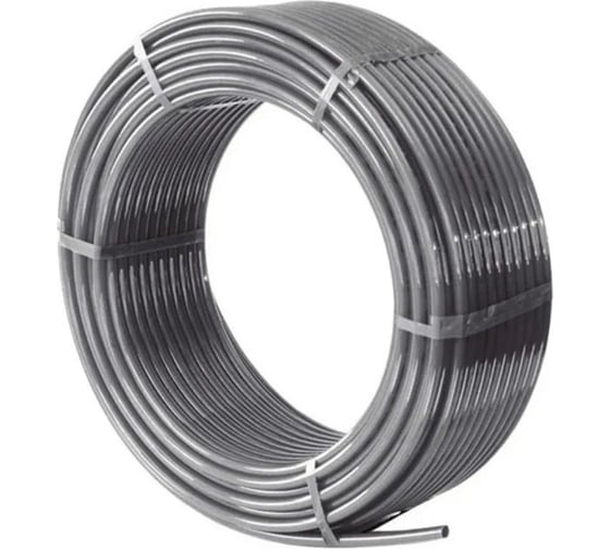 Труба для тёплого пола ДТРД PEX-B D16х2,0 мм 200м из сшитого полиэтилена PEX-в16200Д