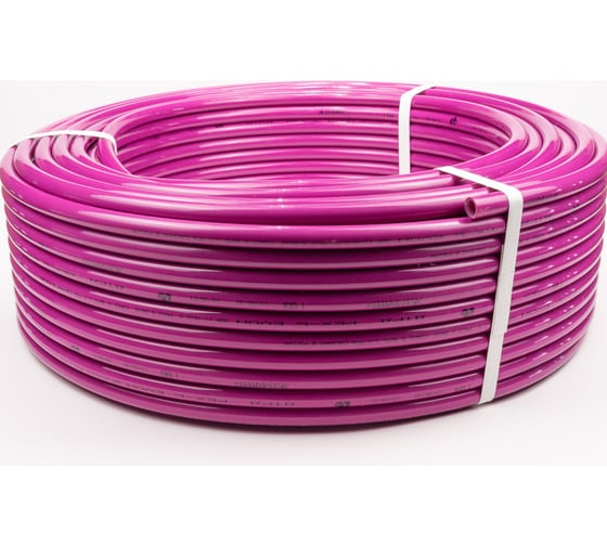 Труба для теплого пола ДТРД  PEX-EVOH 16х2.0 мм, 100 м, с антидиффузионным слоем, PEX-EVOH16100Д 1