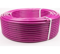 Труба для теплого пола ДТРД PEX-EVOH 16х2.0 мм, 200 м, с антидиффузионным слоем, PEX-EVOH16Бухта200Д