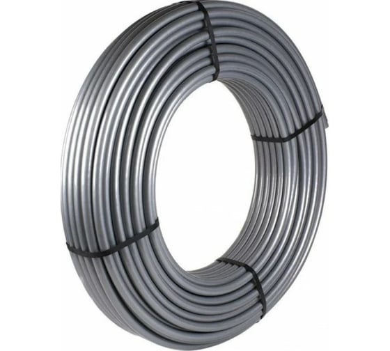 Труба для тёплого пола ДТРД PEX-B D16х2,0 мм, 100 м, бухта из сшитого полиэтилена PEX-В16100Д