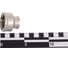 Муфта переходная LD PRIDE DN25х15 (1"ВР х 1/2"ВР) латунь никель с биркой LD.67.526.25x15 6
