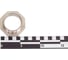 Ниппель переходной LD PRIDE DN50х40 (2"НР х 1 1/2"НР) латунь никель с биркой LD.67.513.50х40 5