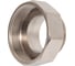 Переход LD PRIDE DN50х40 (2"ВР х 1 1/2"НР) латунь никель с биркой LD.67.519.50х40 2