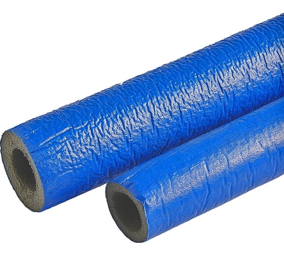 Теплоизоляционная трубка Energoflex для скрытой прокладки синяя 28/9-2м EFXT028092SUPRS