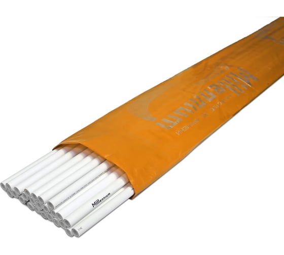 Полипропиленовая труба Millennium армированная алюминием 63x10,5 PN25 (длина 4м) 3M02-tbf-630000