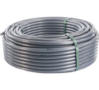 Труба из сшитого полиэтилена Millennium серый с антикислородным барьером RAUTITAN STABIL PE-Xa/EVOH 20х2,8 100м. (Турция) TPXA202810