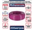 Труба из сшитого полиэтилена Millennium фиолетовый с антикислородным барьером PINK PE-Xb/EVOH 16х2 200м (Россия) TPXB1620 2