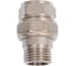 Сгон разъемный (американка) LD PRIDE DN15 (1/2") ВР/НР латунь никель с биркой LD.67.530.15 4