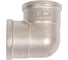 Угол 90 гр LD PRIDE DN15 (1/2") ВР/ВР латунь никель с биркой LD.67.522.15 4