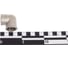 Угол 90 гр LD PRIDE DN15 (1/2") ВР/ВР латунь никель с биркой LD.67.522.15 5