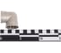 Угол 90 гр LD PRIDE DN20 (3/4") ВР/ВР латунь никель с биркой LD.67.522.20 5