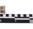 Футорка LD PRIDE DN20х15 (3/4"НР х 1/2" ВР) латунь никель с биркой LD.67.517.20х15 5