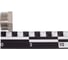 Футорка LD PRIDE DN25х20 (1"НР х 3/4" ВР) латунь никель с биркой LD.67.517.25х20 5
