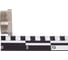 Футорка LD PRIDE DN40х32 (1 1/2"НР х 1 1/4" ВР) латунь никель с биркой LD.67.517.40х32 5