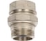 Сгон разъемный LD PRIDE Pride (американка) DN32 (1 1/4") ВР/НР латунь никель с биркой LD.67.530.32 3
