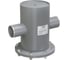 Грязевик абонентский вертикальный приварной LD DN 65 PN 16 ГА.Р.П.040.16.2 ГА.Р.П.065.16.2 1