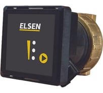Циркуляционный насос для горячей воды ELSEN DN15, 220В, 1.2 м, 3 режима работы EHC02.01
