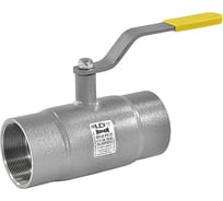 Шаровой кран LD сталь, КШ.Ц.М Ду65 Ру25 м/м 065.025.Н/П.02 007-7023