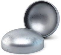 Заглушка эллиптическая ТЕХСНАБ 57*6 ст. 20 8058