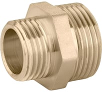 Ниппель латунный переходной LD Ду40x32 НР .65.503.40x32 129-8882