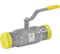 Кран шаровой стальной LD КШ.Ц.П Ду200 Ру25 п/привар 200/150.025.Н/П.02 007-1444