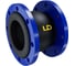Компенсатор LD EPDM Ду150 Ру16 фл .КФР.150.16 033-6533 1