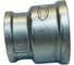 Муфта переходная LD PRIDE DN20х15 (3/4"ВР х 1/2"ВР) латунь никель с биркой LD.67.526.20х15 2