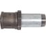 Сгон Fittex PLUS оцинкованная сталь, в/к, Ду32 L=130мм 129-6452 4