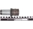 Сгон Fittex PLUS оцинкованная сталь, в/к, Ду32 L=130мм 129-6452 5