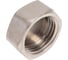 Заглушка LD Pride DN15 (1/2") ВР латунь никель LD.67.504.15.1 4