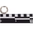 Контргайка LD PRIDE DN15 (1/2") латунь никель с биркой LD.67.518.15 5