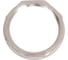 Контргайка LD PRIDE DN32 (1 1/4") латунь никель с биркой LD.67.518.32 2