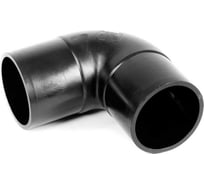 Отвод ТЕХСНАБ 90гр ПЭ100 SDR17 DN 250мм 13008
