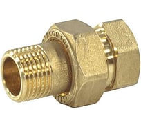 Соединитель латунный Giacomini американка, Ду50 м/р R18Y018 128-3210