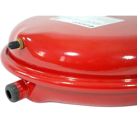 Расширительный бак UNIPUMP ПБ 8 8 л, плоский 39503