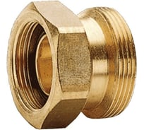 Переходник резьбовой Giacomini Дн16x1/2" R178RX003 127-6314