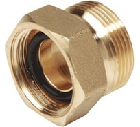 Переходник резьбовой Giacomini Дн16x18 R178RY011 040-0851