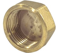 Пробка латунная для коллектора Giacomini 24/19 вн/р R594Y002 040-0590