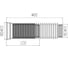 Отвод для унитаза Bauedge BAU Dream гофрированный, L250-460 мм, D110 мм WR0020 2