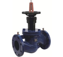 Балансировочный клапан Giacomini чугун R206BY Ду125, Ру16 фл Kvs242 R206BY212 022-3057