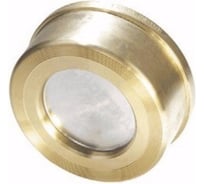 Клапан обратный Giacomini лат унь, пружинный R60W Ду32 Ру16 м/фл диск нерж R60WY003 019-2151