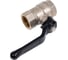 Кран шаровой Rvc 15 1/2" гг ручка 17383 2